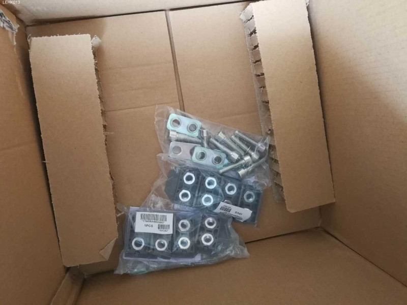 1pc NEW ABB T7S1250PR231/P-LS/I R1250 FF 4P via DHL or FedEx