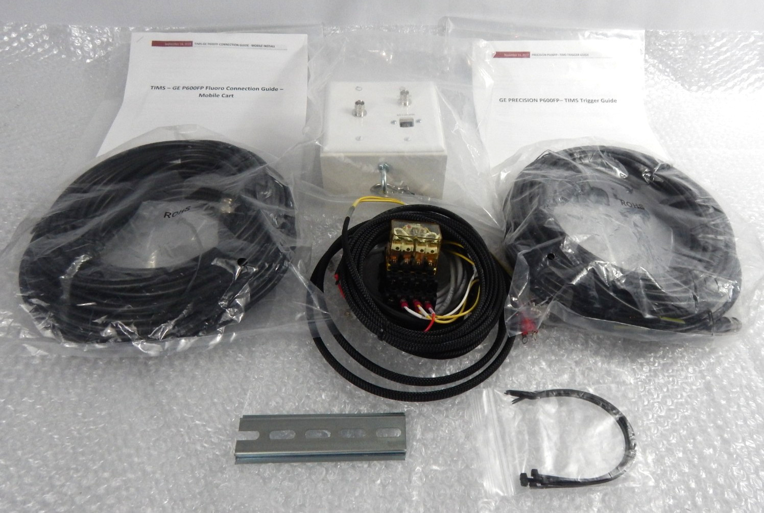 TIMS MEDICAL FOR GE P600FP TRIGGER CONNECTION KIT
