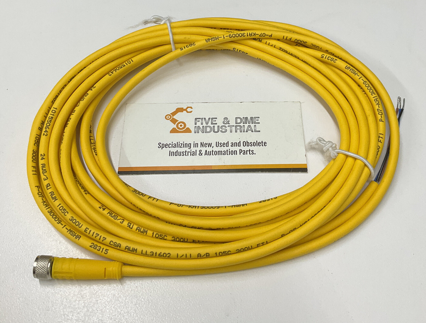 IMI Norgren SCE13005 Cable Assembly U2-17289 (BE103)