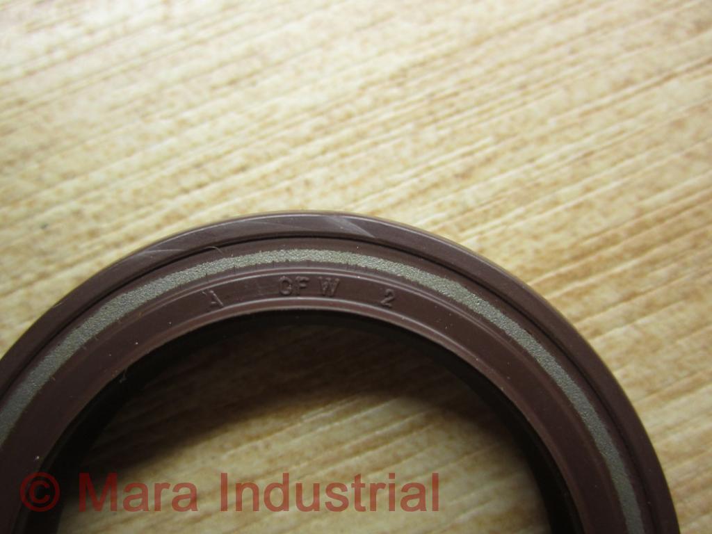 Busch 487.008.00 Oil Seal (Pack of 2)