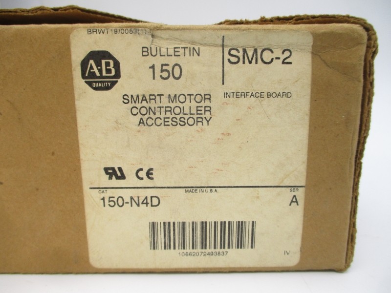 INDUSTRIAL SPARE PART 150-N4D SER. A NSMP