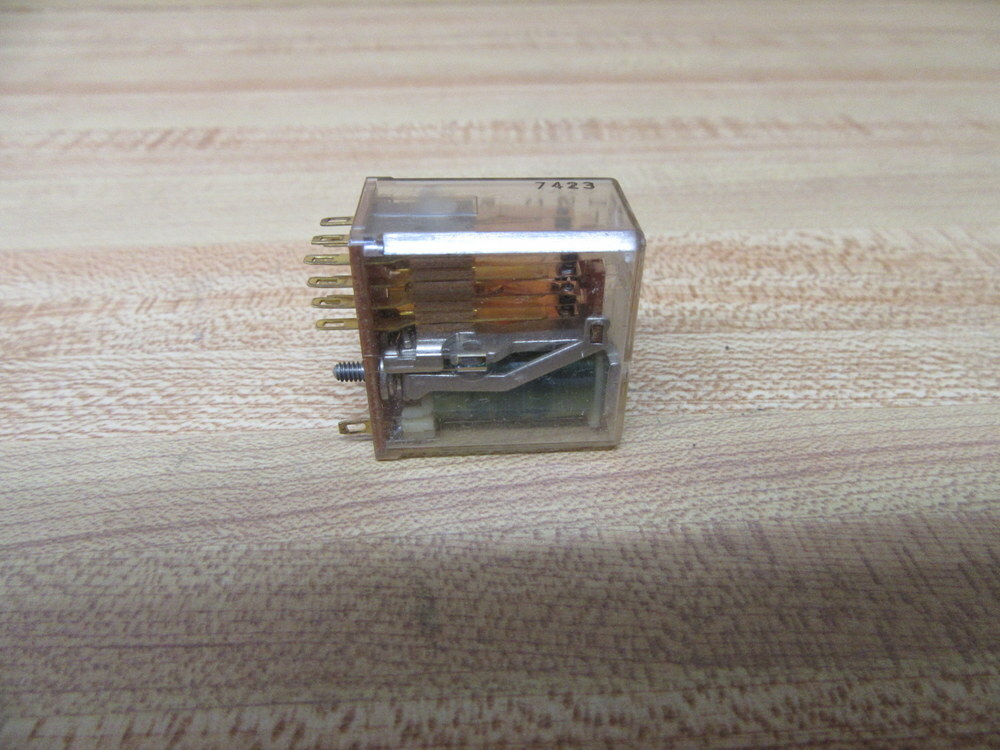Potter & Brumfield R10-E1838-1 Relay R10E18381