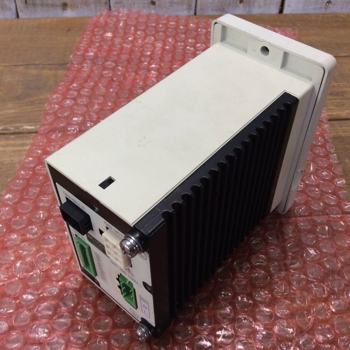 Oriental Motor BMUD60-A2 Brushless Motor Driver tested