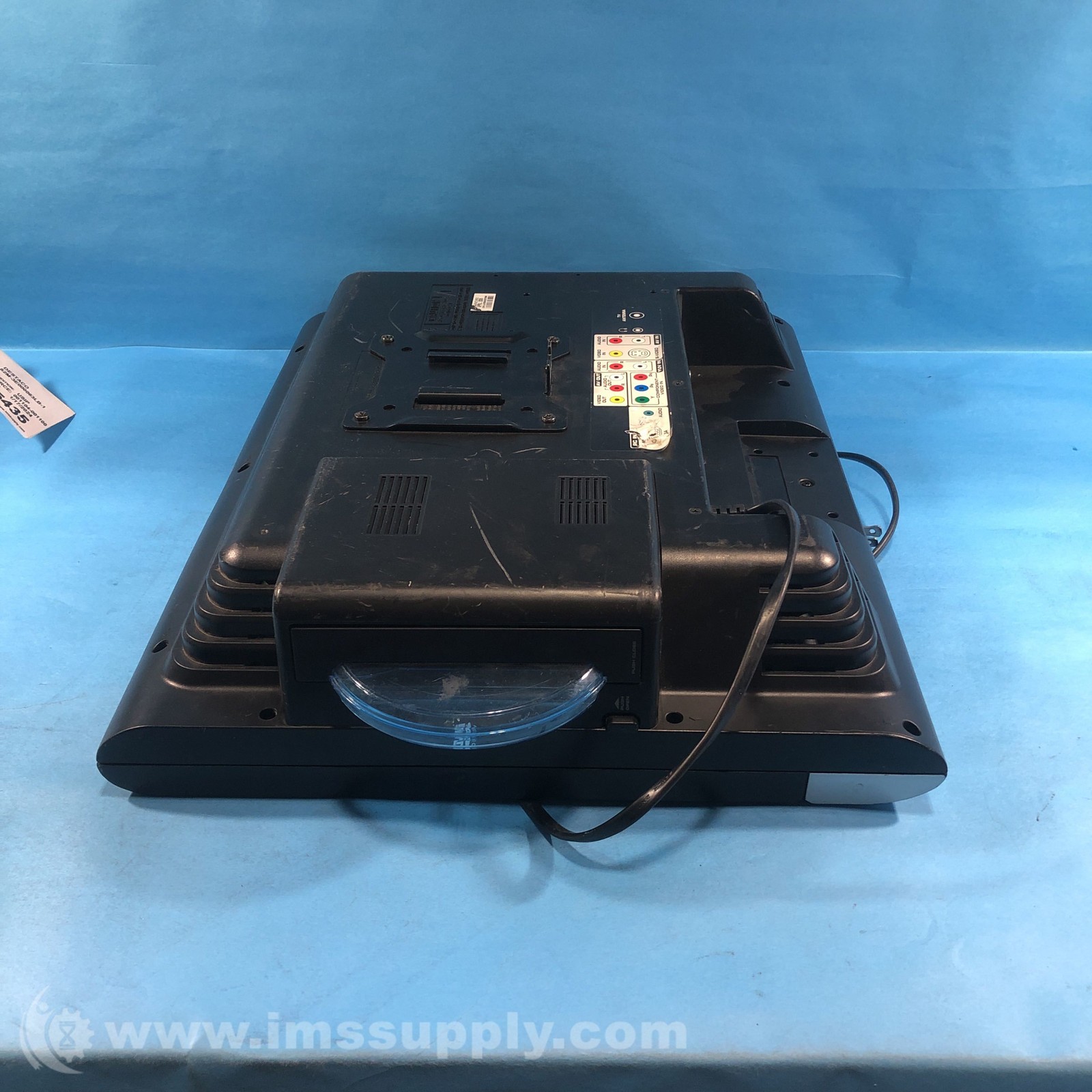 Trutech LCD TV/DVD 3 In 1 Player Audio CD PC Monitor USIP