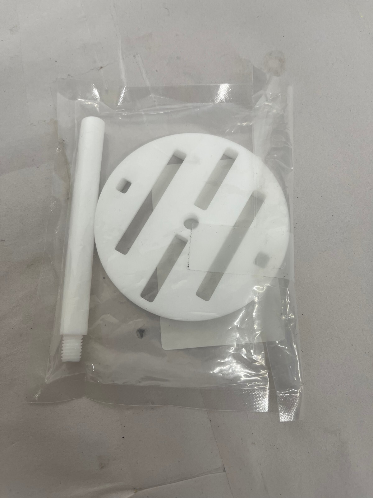 New, Shenzhen RGRS Technology RGRS-100012 PTFE Cleaning Flower Basket /ITO/FTO