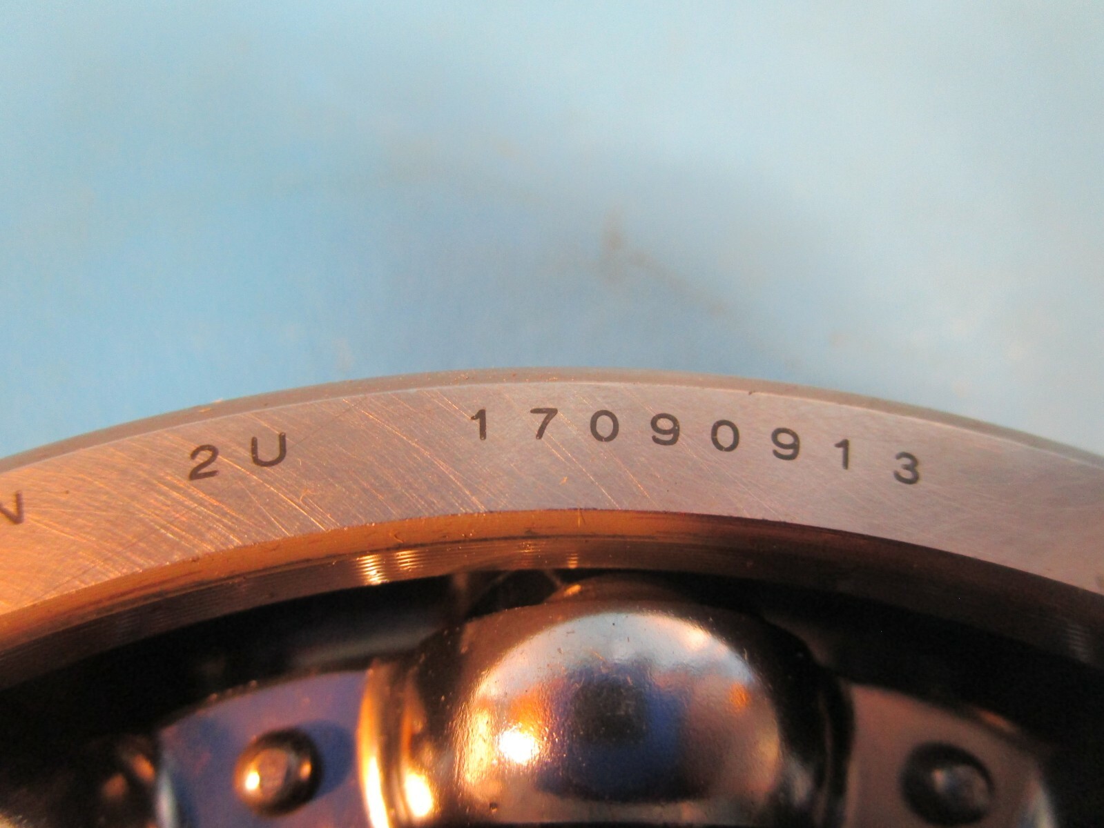 NTN 6214 Single Row Radial Bearing, Open, 70 mm ID x 125 mm OD x 24 mm W, Japan