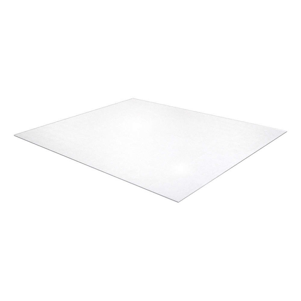 FLOORTEX FR1230019ER Chair Mat,48 x 118 in,Rectangle 52WX45