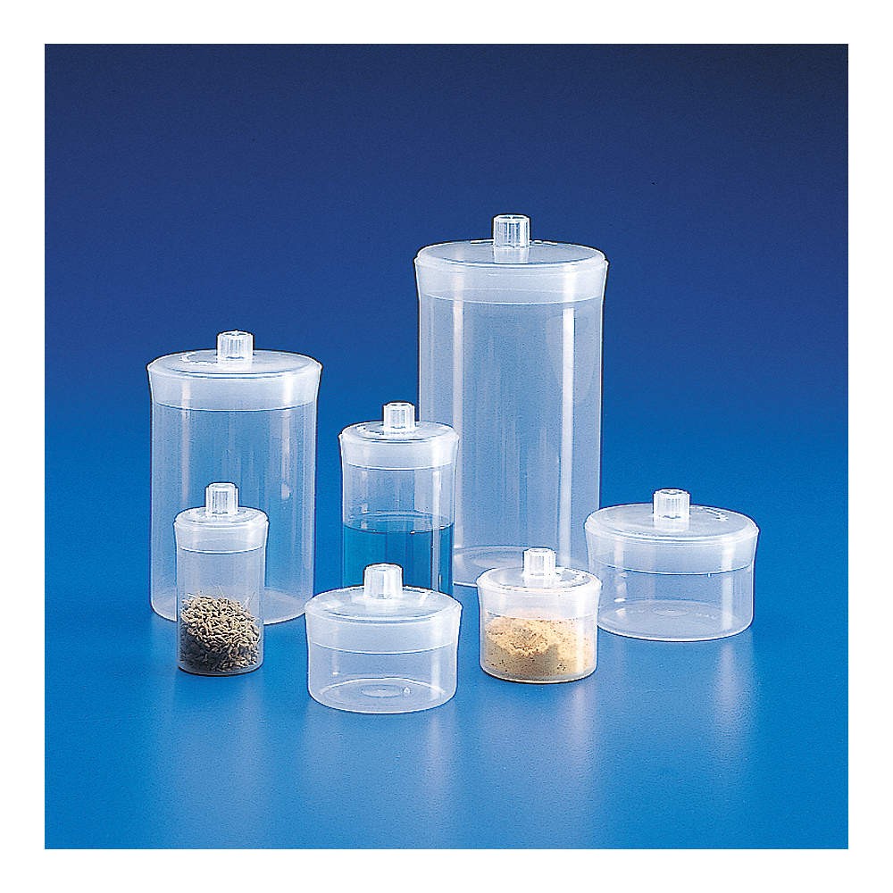 DYNALON 261154-0001 Weighing Bottle,20 mL,29 mm H,Clear,PK10 5NFP1