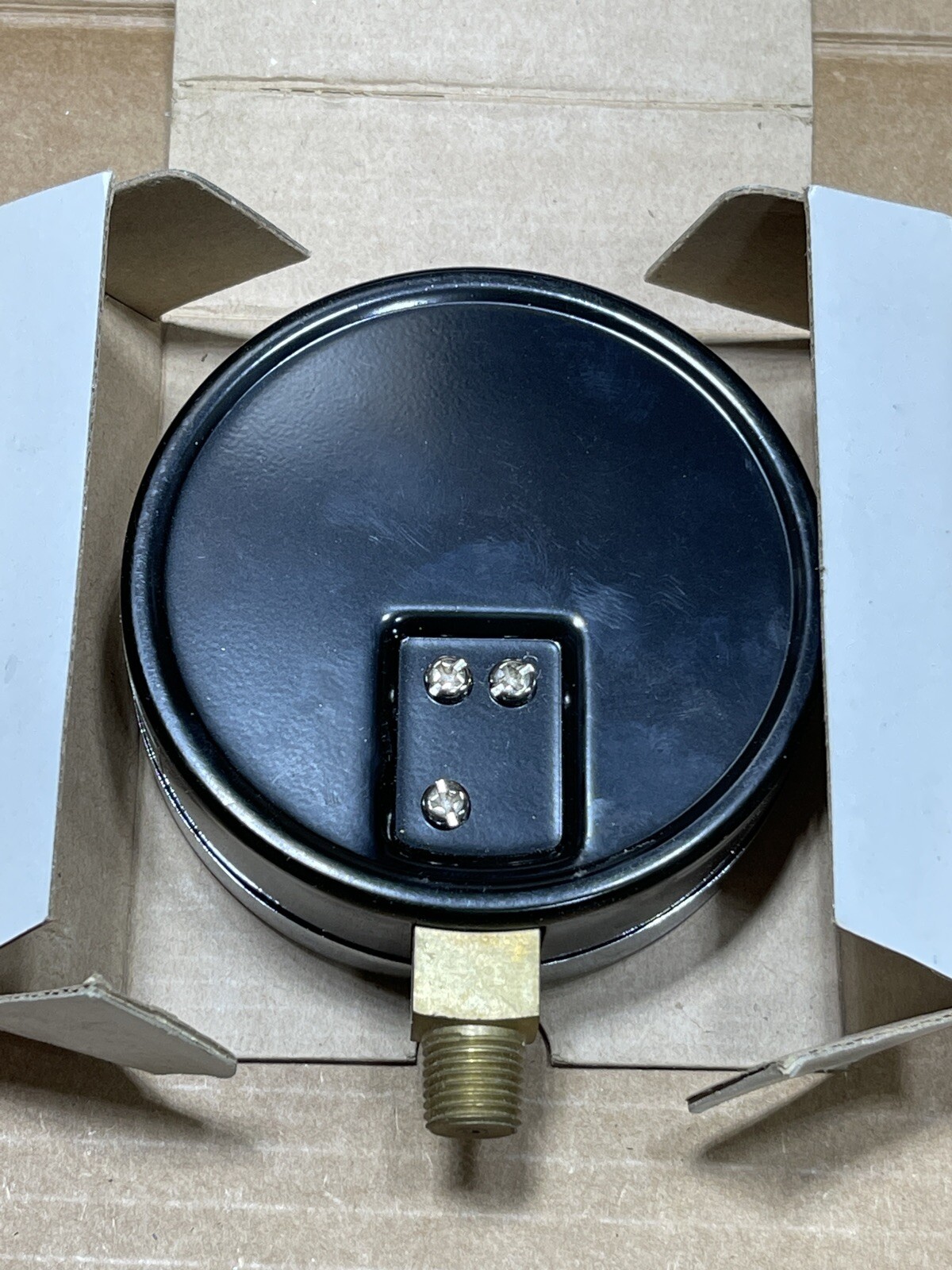 Winters E224 Pressure Gauge 0-160 PSI 0-1100kPa