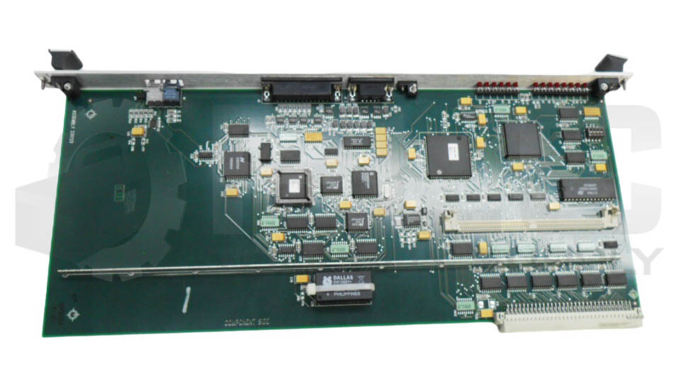 VAN DORN 330129 OPERATOR INTERFACE PC BOARD PCB PC330-129