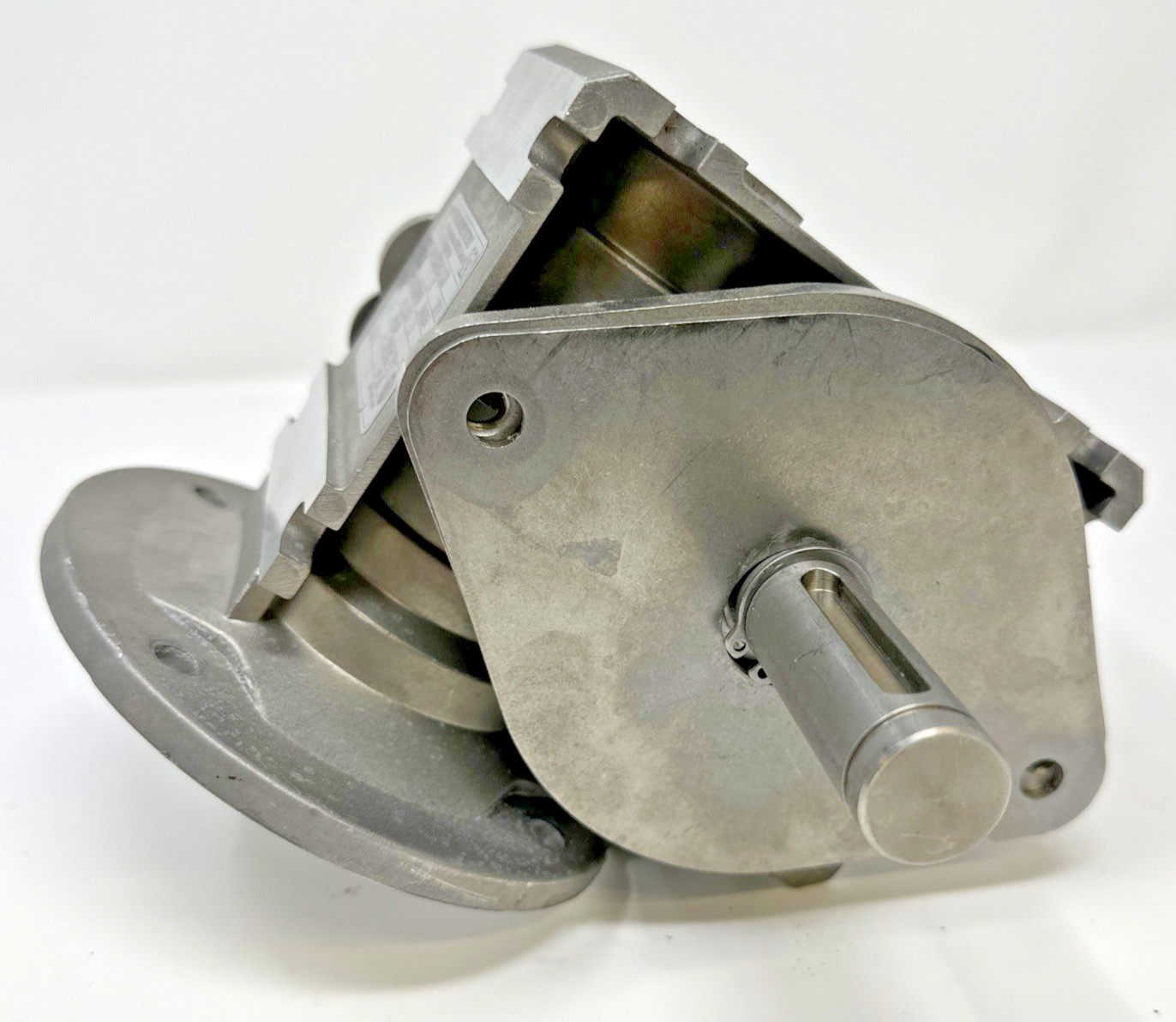 Nord SK1SI40H Worm Gear Reducer 50:1 IEC63 0.18kW 20mm Shaft