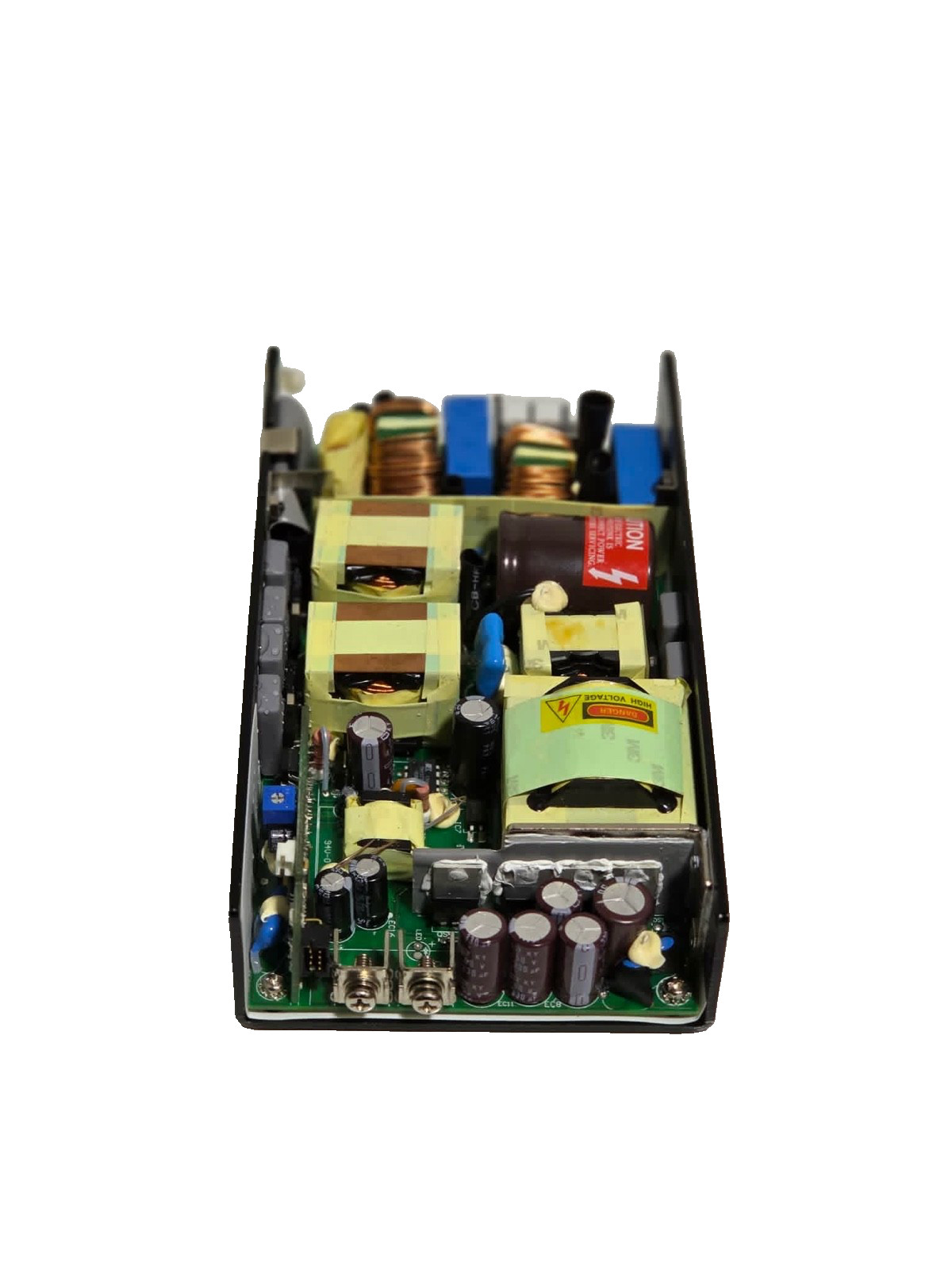 Protek PM400-17B 120v-240 400W 36v Power supply module USED.