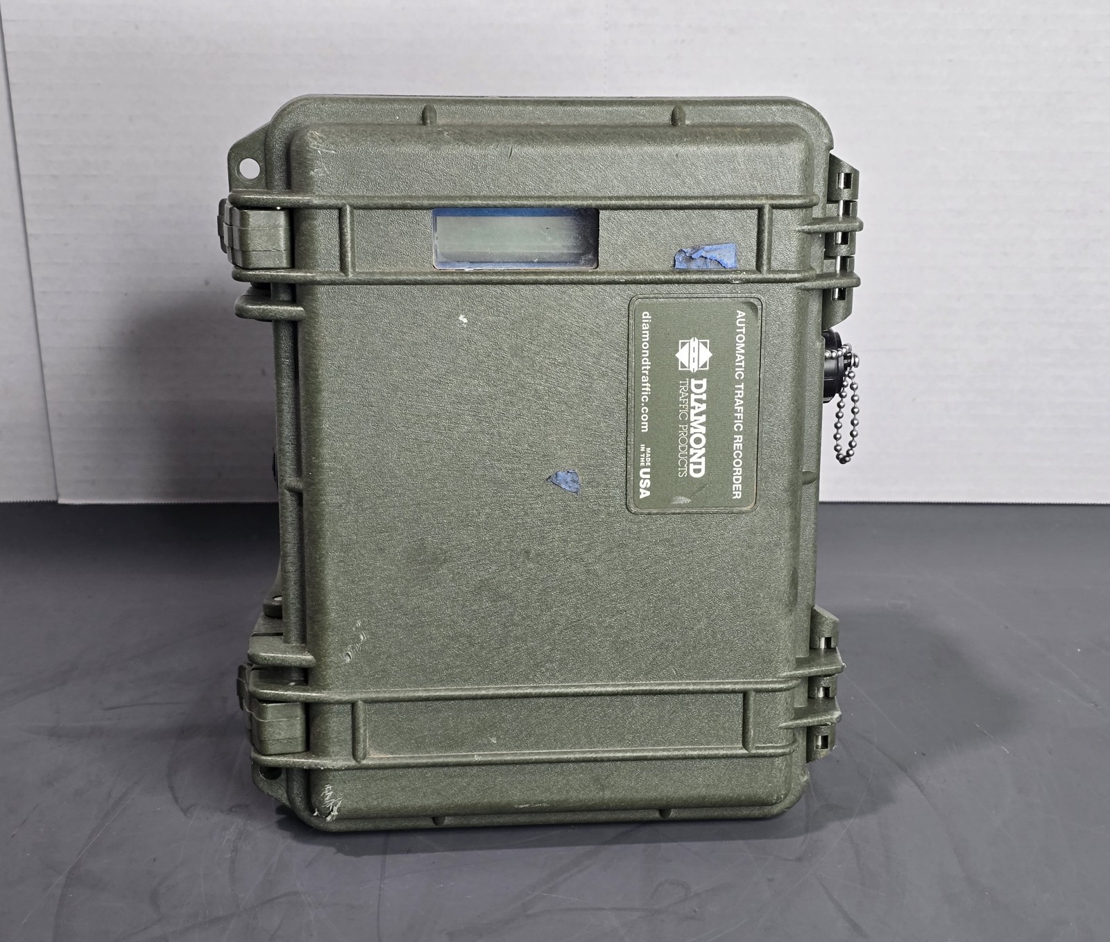 Diamond Traffic Products Traffic Tally 200 Inductive Loop Traffic Detector