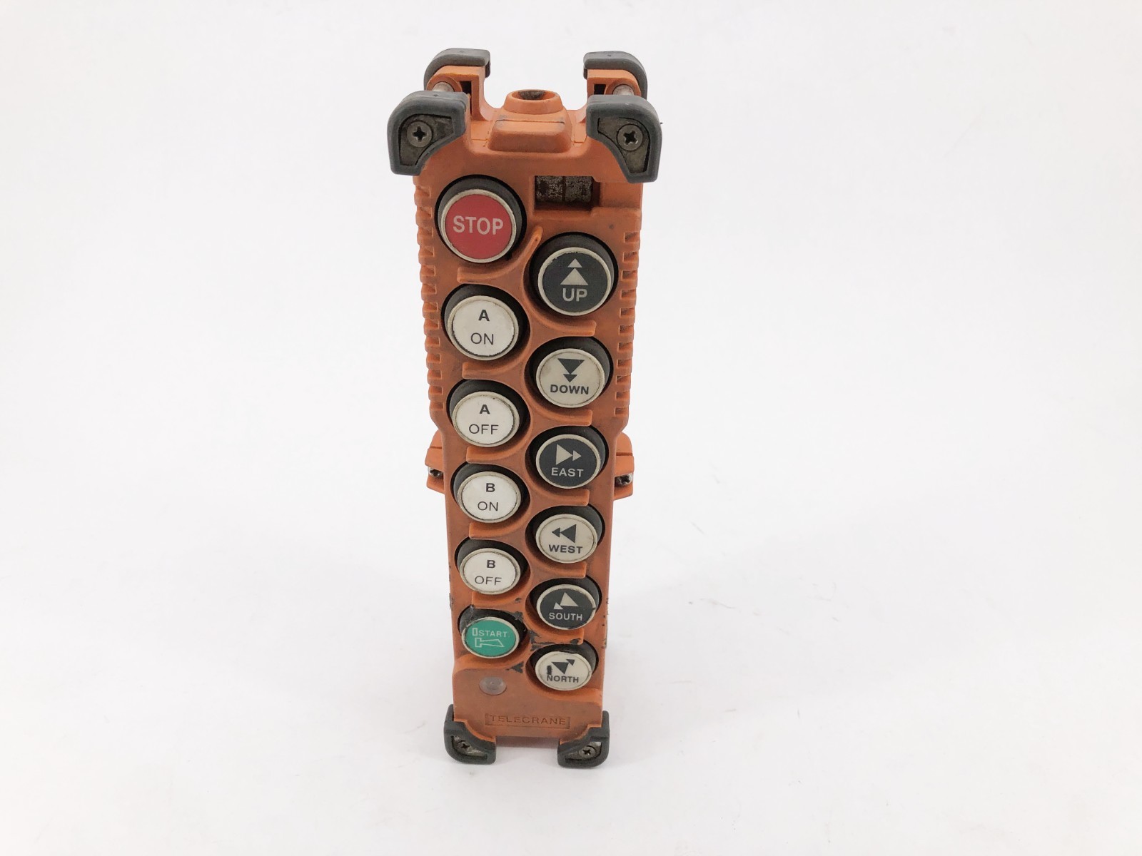 Telecrane F21DN1-TRX Radio Remote Controller Channel: 356 (For Parts Only)