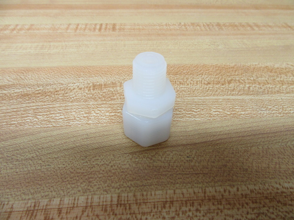 Parker N6MC4 Male Connector (Pack of 16)