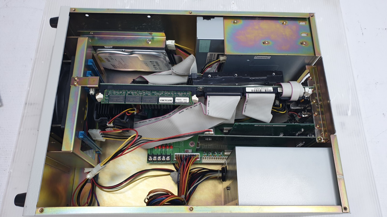 MTT MIC1040-23-1 Industrial Computer