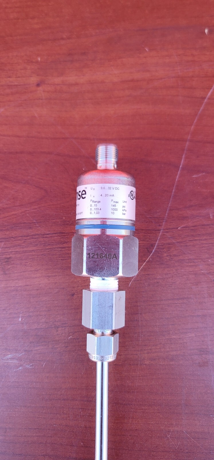 Automation Direct PTD25-20-0015H ProSense Ptessure Transmitter