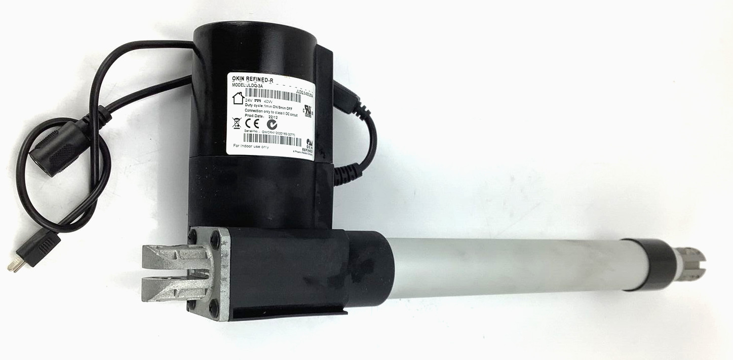 OKIN REFINED-R JLDQ-3A JLDQ.3.435.250A Recliner Bed Motor Replacement TESTED