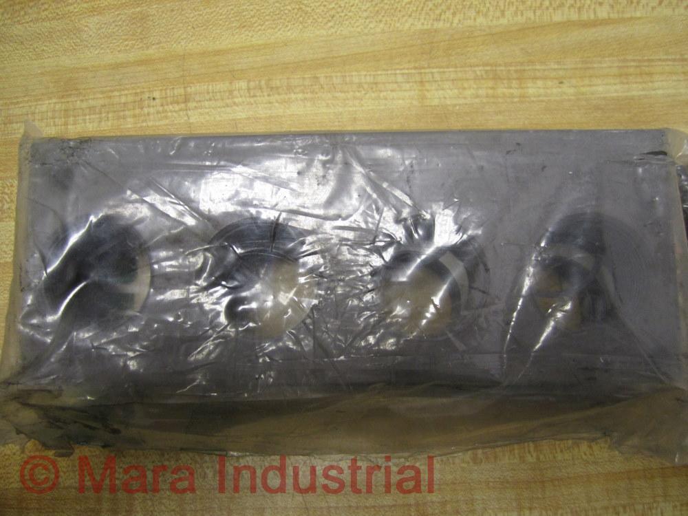 Numatics 229-841 Manifold End Plate