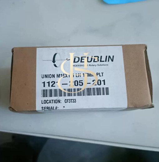 1PCS NEW Deublin 1121-205-201 High Speed Rotary Joint Substitute Fast Delivery