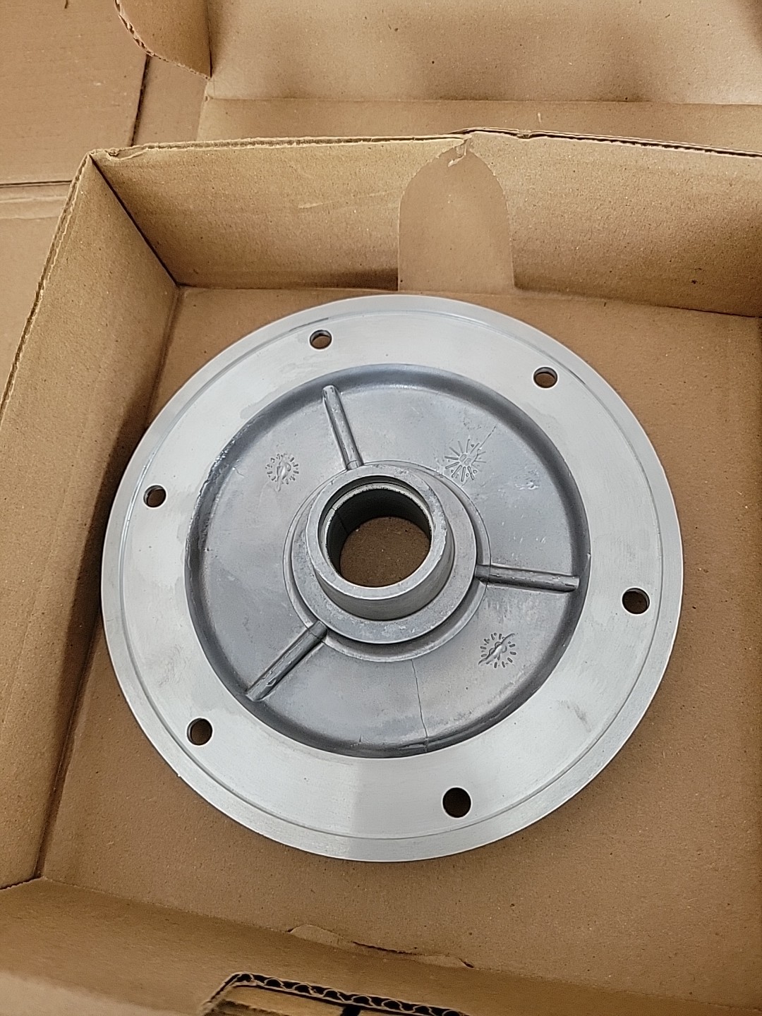 Comet Clutch Cover Plate – 215300A / 102c-108c-108exp-108 4-pro