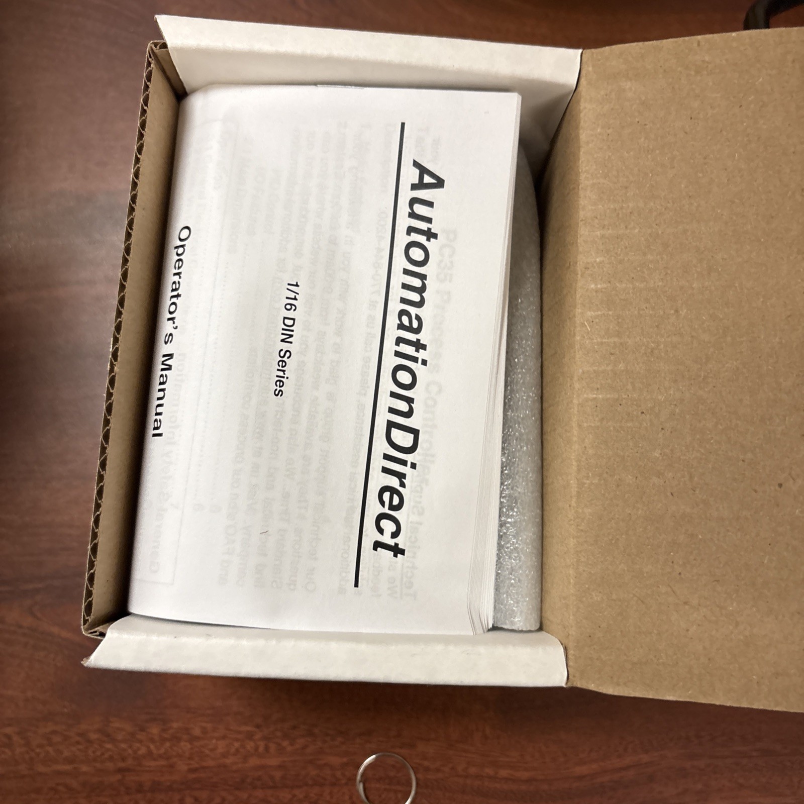 AutomationDirect PC35-2110-AC Process Controller New In Box NOS
