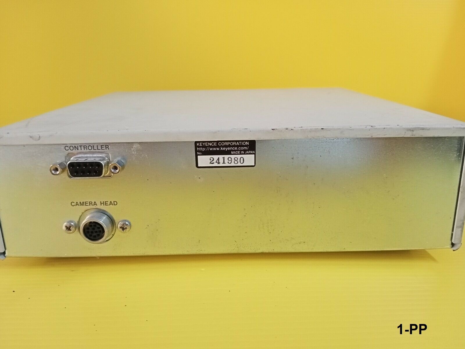 KEYENCE LT-V201.