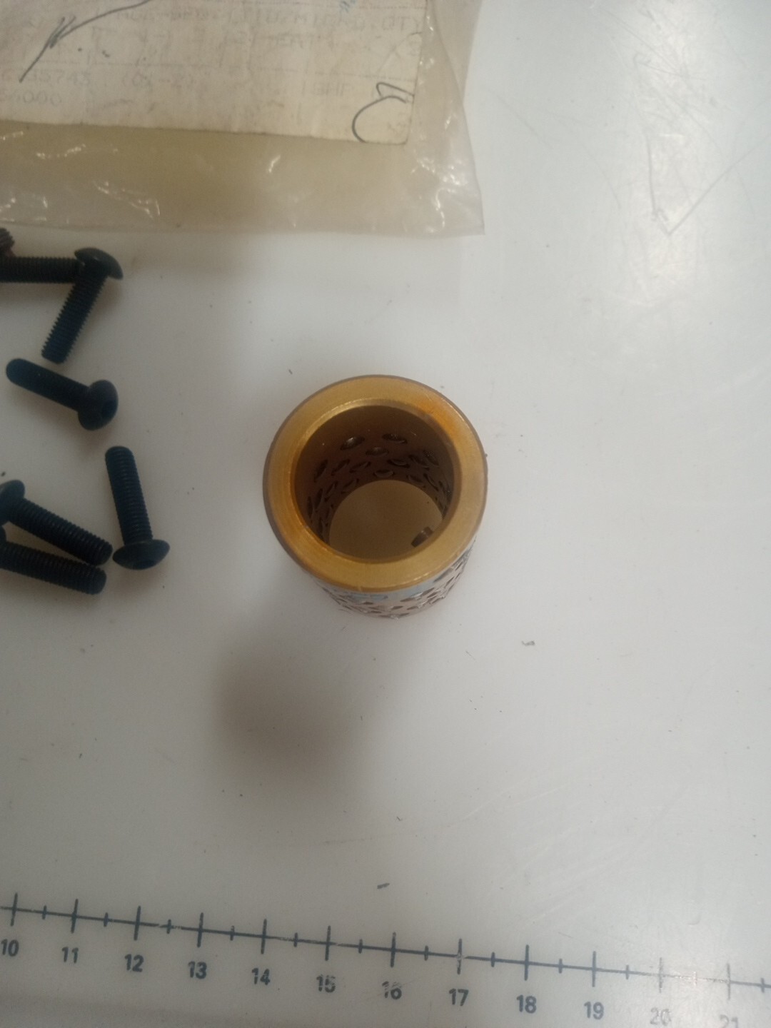 Universal Instruments Ball Bearing – 30911801 In Manufacturers Packaging