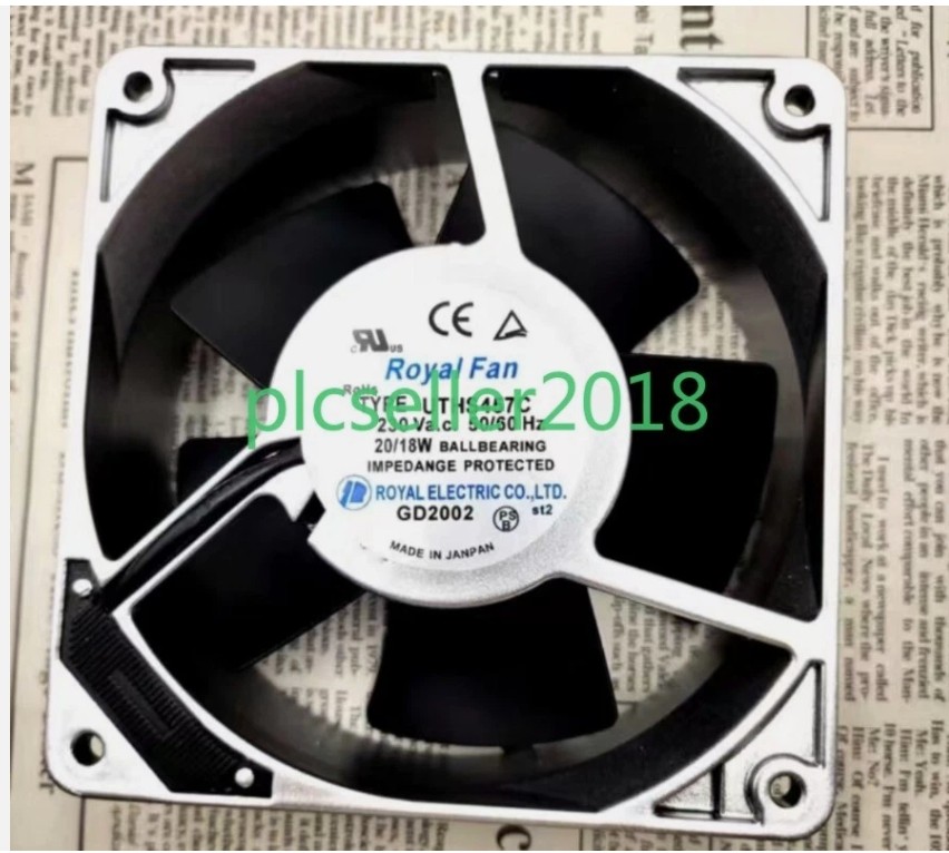 1 pcs NEW ROYAL FAN UTHS457C 230V Toshiba elevator inverter fan
