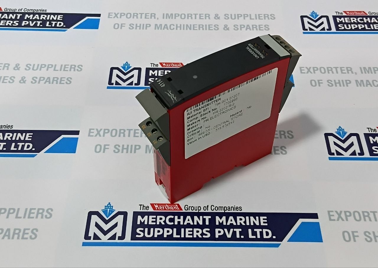 PR Electronics/Alfa Laval 4114 Universal Transmitter 4114AL 24-250VDC/24-230VAC
