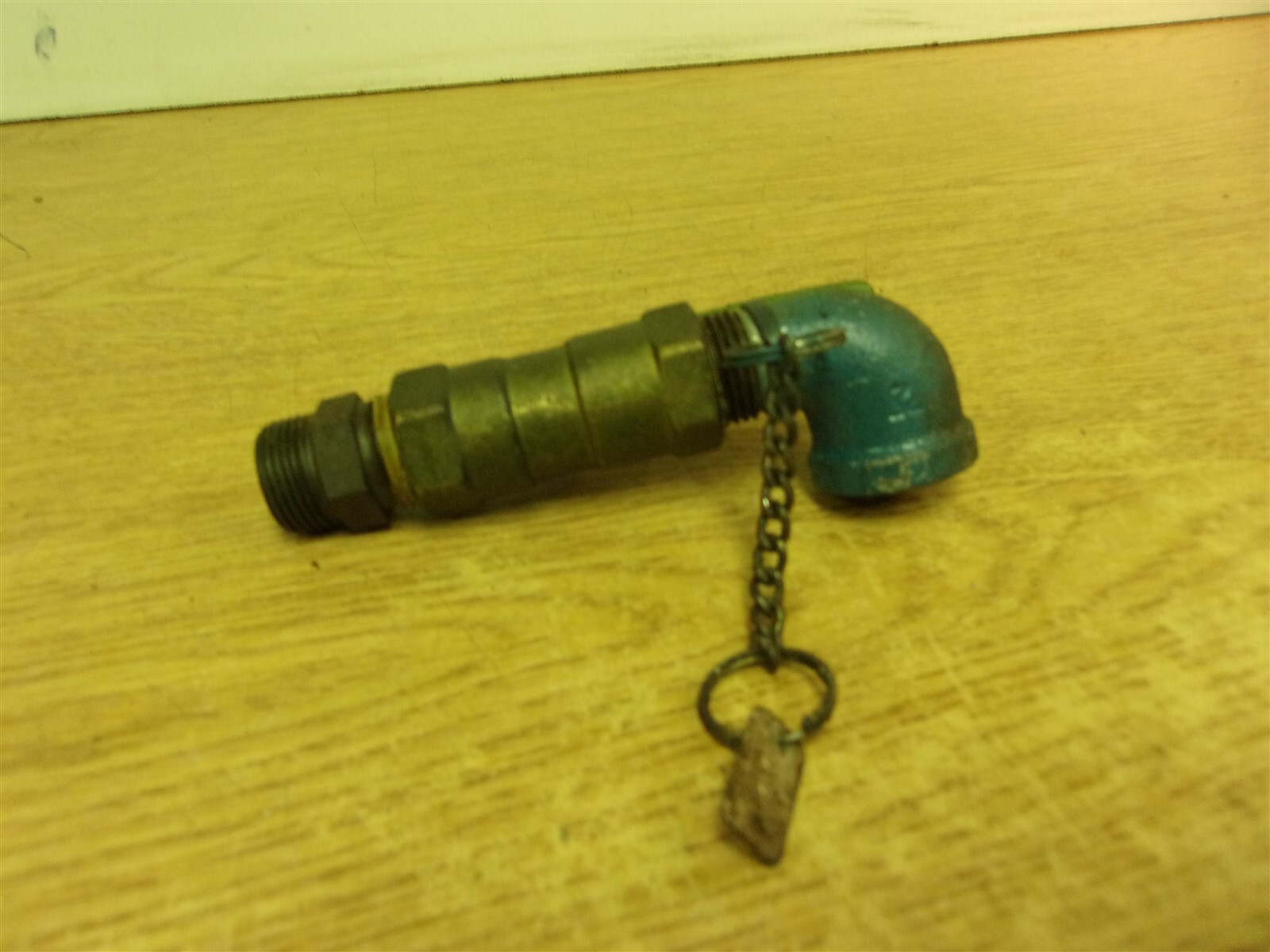 Kitz 1/2-600 WOG Shut Off Valve *FREE SHIPPING*
