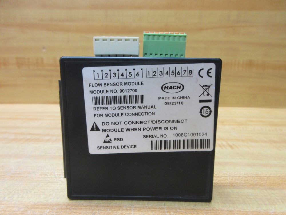 Danahar Controls 9012700 Hach Flow Sensor Module