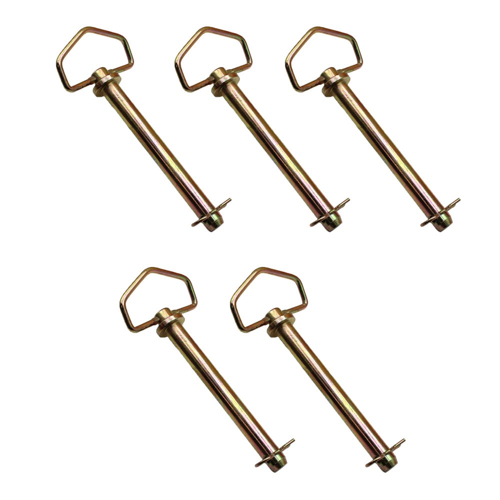 3/4 X 6-1/4 Farm Tractor Towing Draw Hitch Pin Equipment Implement Pulling Truck