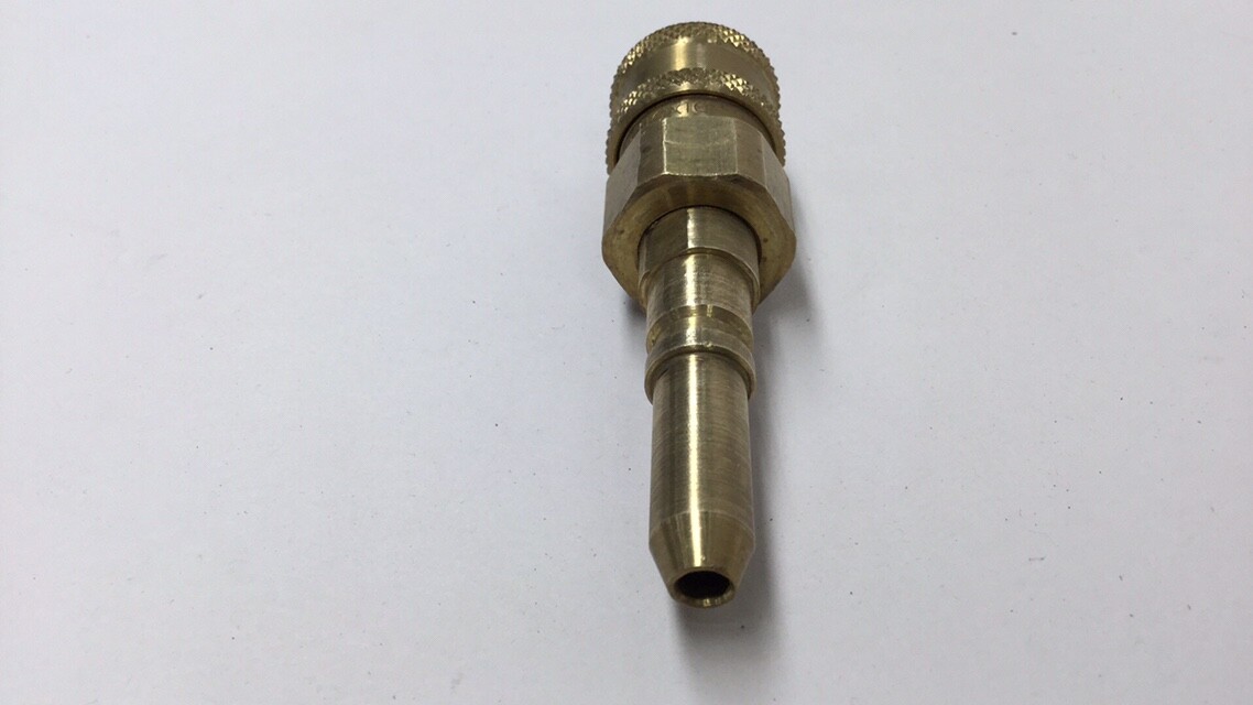 Elco A-2LN-QD Inlet Coupler With Quick Disconnect Dixon 2EF2-B Female Coupling