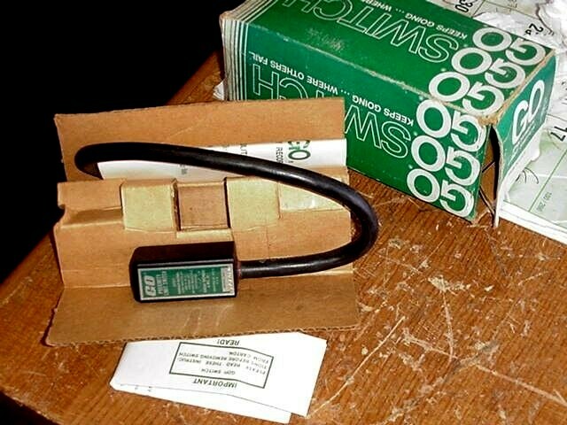 *NEW* ……… TOPWORX 147410 SPDT 750WATTS AT 480VAC PROXIMITY LIMIT GO SWITCH