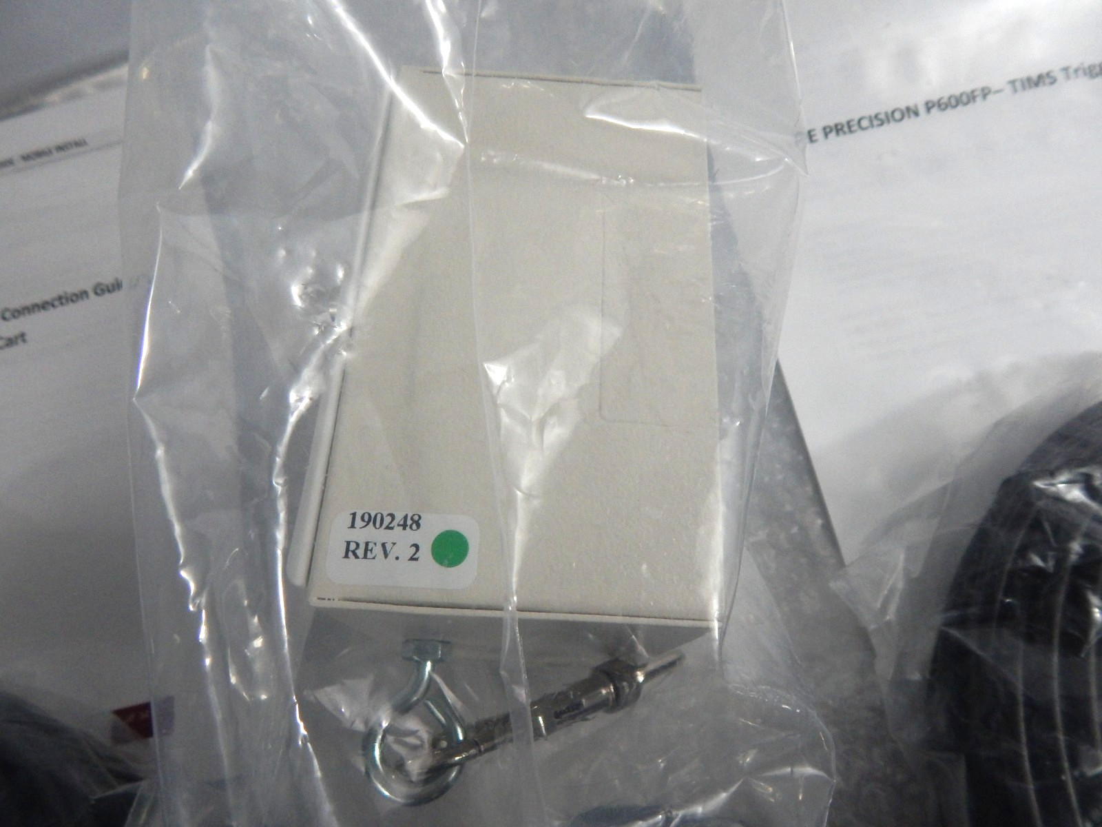 TIMS MEDICAL FOR GE P600FP TRIGGER CONNECTION KIT