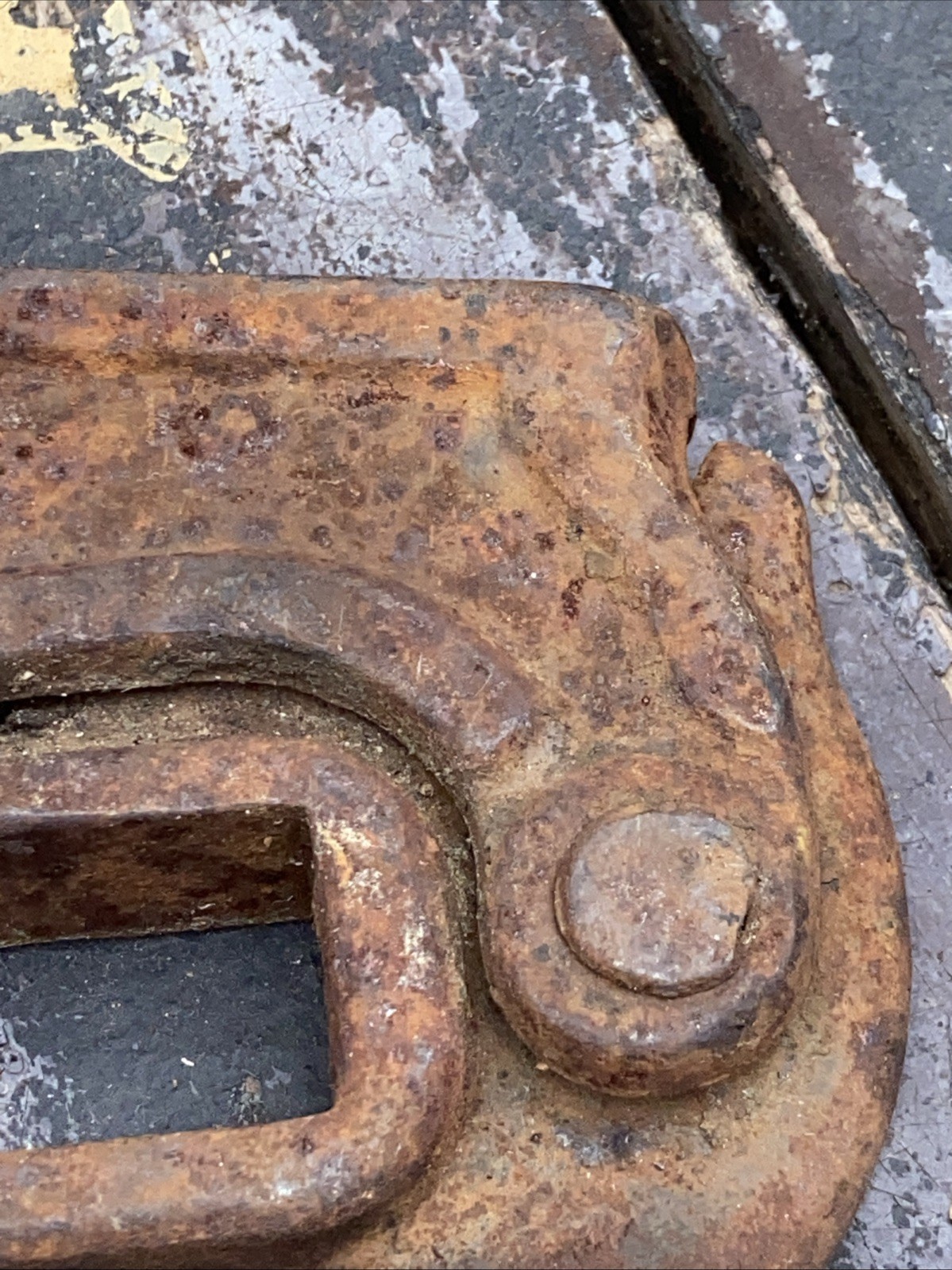 Monarch Rod Buster Sucker Rod Wrench 555-560-300 Vintage Tool Vintage