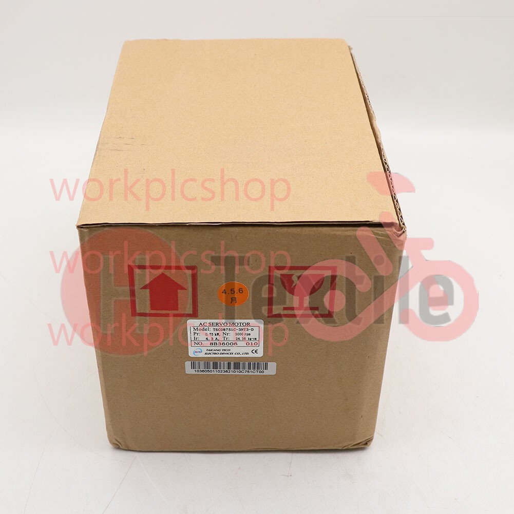 1PCS NEW TSC08751C-3NT3-D servo motor TSC08751C-3NT3-1
