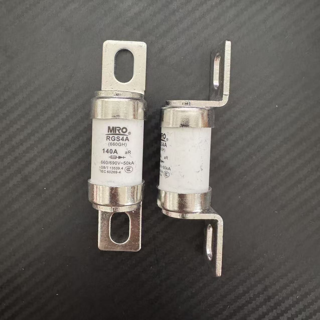 A pack/10PC NEW FIT FOR MRO RGS4A 660GH/690V 140A fast fuse insurance tube fuse