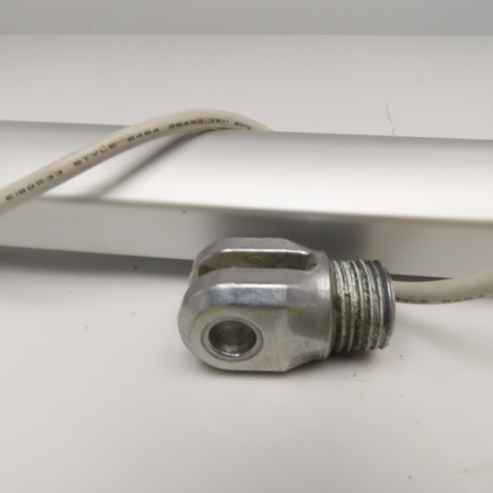 TiMotion TA-23 Series Actuator Cylinder 24VDC 5000N Push 24″ OAL Parts/Repair