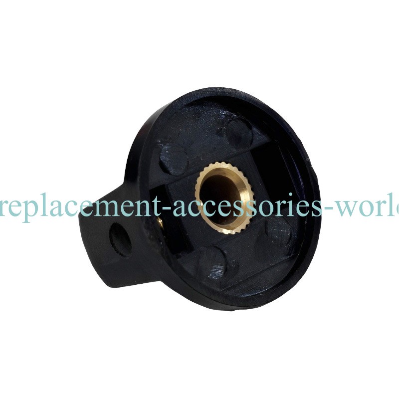 2X Heater Temp Control Knob 6675177 For Bobcat 751 753 763 773 863 864 873 883