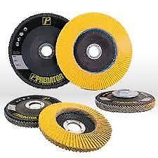 Arc Abrasives Predator Flap Disc 4.5″ x 7/8 80 Grit Type 29