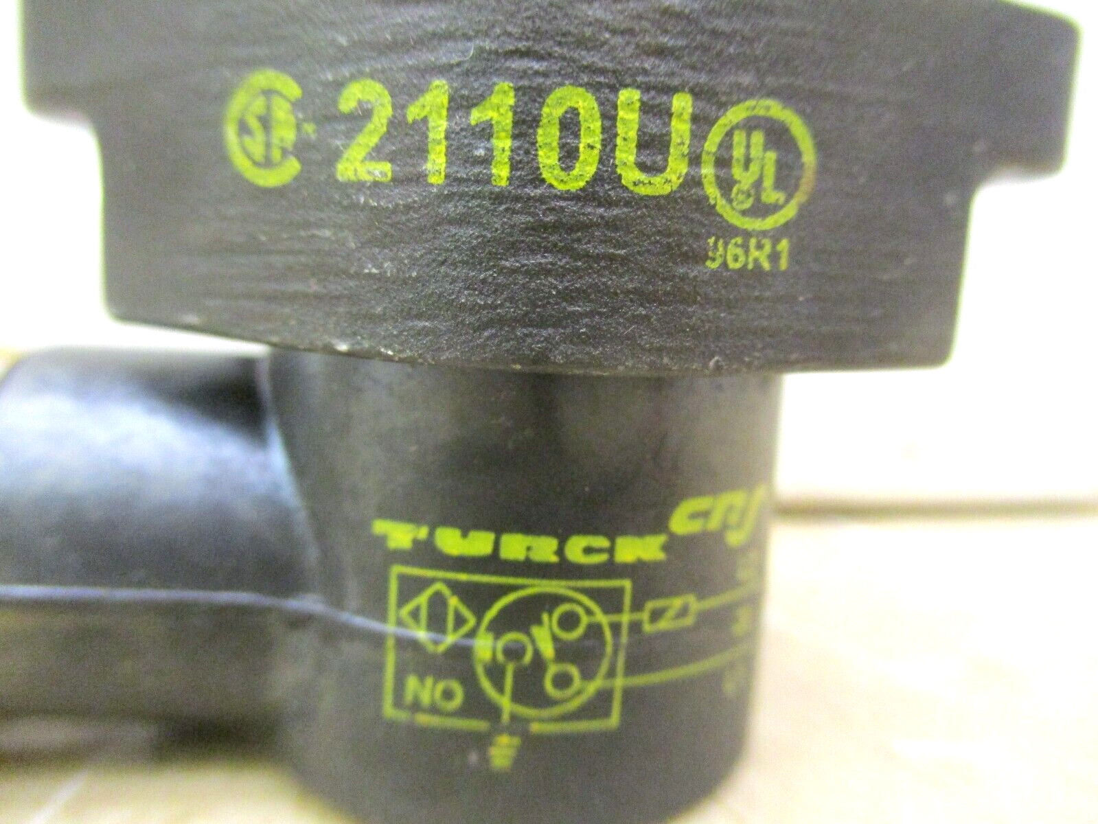 Turck Bi2-CRS260-ADZ30X2-B1131/S34 Proximity Switch 49230HM