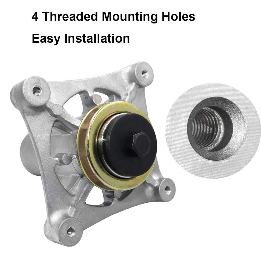 Spindle Husqvarna YTH22V46,YTH24V48, YTH18K46, LGT2554, LGT2654, Z254 zero-turns