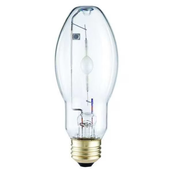 Philips MHC70/U/M/3K ELITE Metal Halide Lamp, BD17 Bulb Shape, 70W