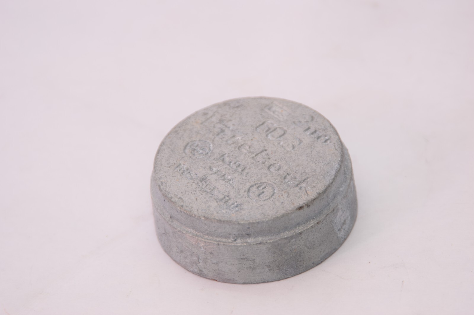 (NEW – Lot of 2) VICTAULIC FireLock 60.3 2″ Galvanized Cap