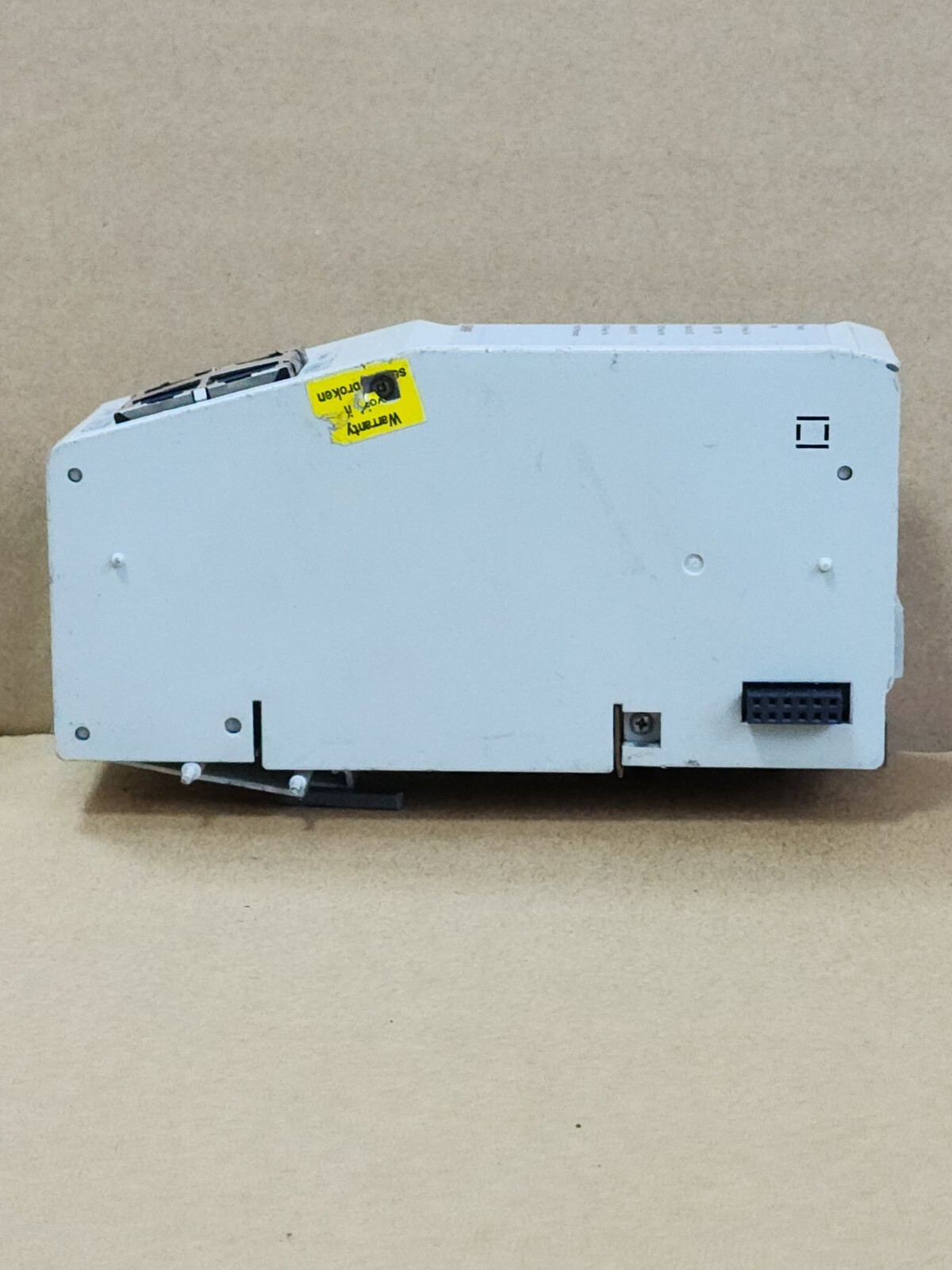 ABB MOD600ASIM8F SIM8F MODULE | 80A-250A/150mV (50Hz) | 10000:1V | FW: A/1.3.2D
