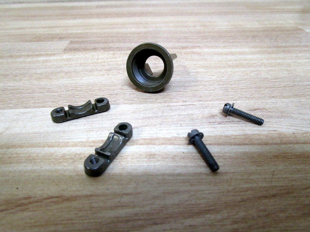 Amphenol 97-3057-1007 Cable Clamp 9730571007 (Pack of 5)