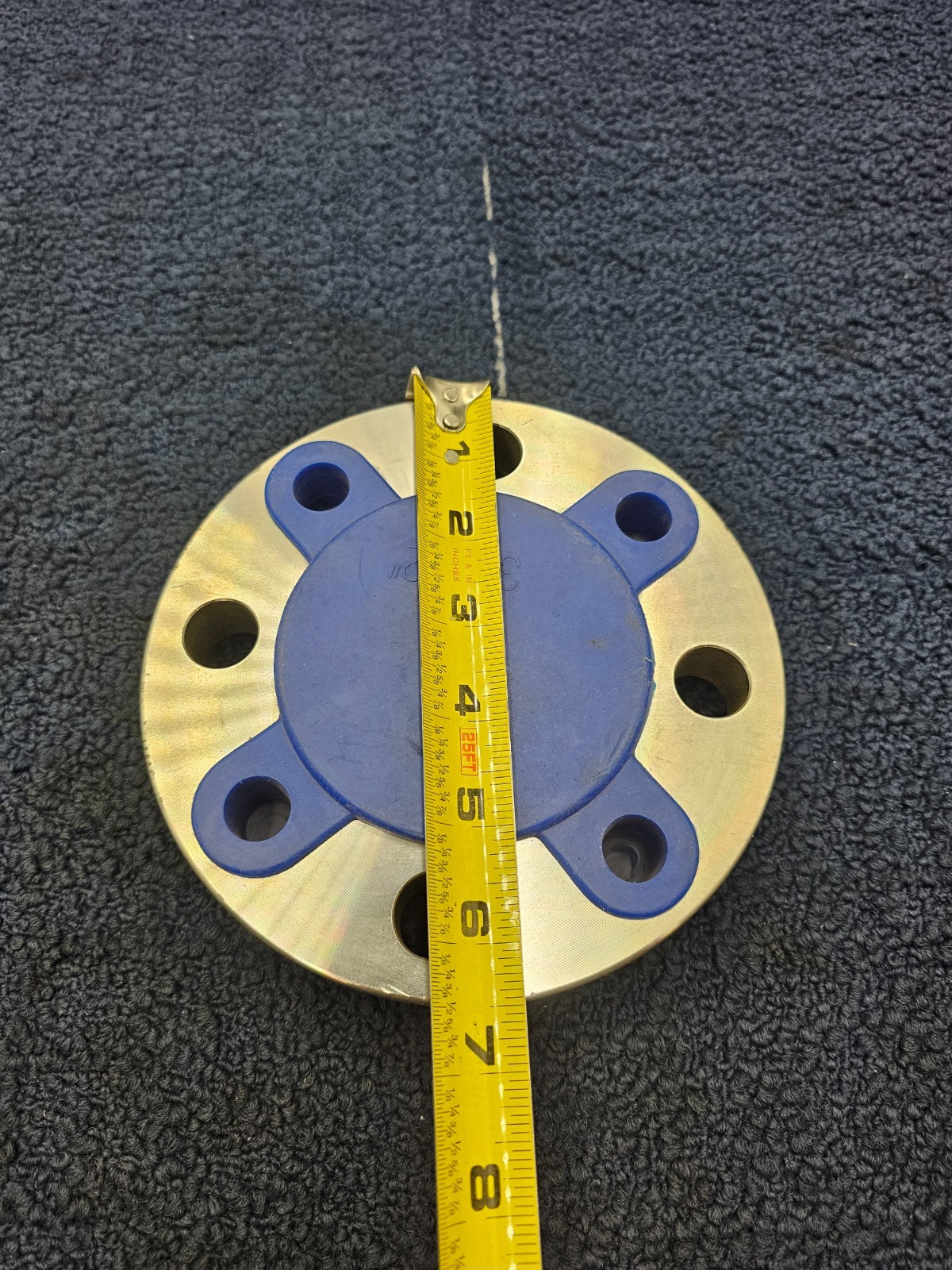 FTC B16.5 300-2″ Stainless Steel Flange 300 2 A/S A182 F316/316L N221209AS06