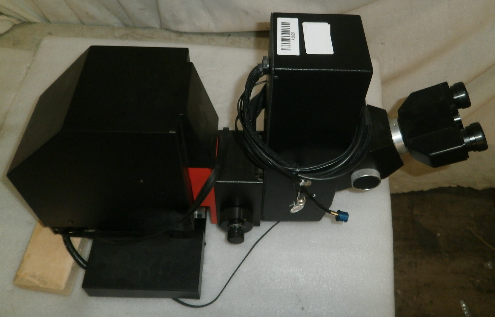 A-ZOOM AZM-40 PROBE STATION FROM KARL SUSS PA200